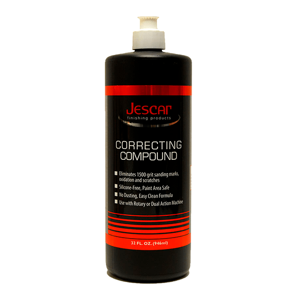 JESCAR CORRECTING COMPOUND PULIMENTO DE CORTE 32OZ